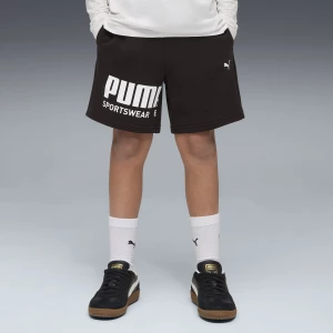 Foto del prodotto Shorts con grafica PUMA Sport per ragazzi, Abbigliamento, Nero czarny