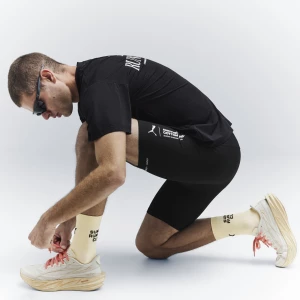 Foto del prodotto Shorts in maglia PUMA x ANOTHER COTTON LAB da uomo, Abbigliamento, Nero czarny
