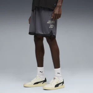 Foto del prodotto Shorts oversize PUMA x REPRESENT da uomo, Abbigliamento, Grigio Gray
