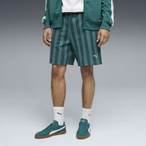 Foto del prodotto Shorts PUMA Class da 8" da uomo, Abbigliamento, Verde zielony