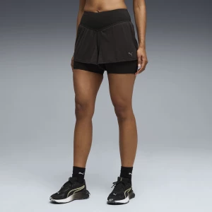 Foto del prodotto Shorts PUMA SHAPE 2-in-1 3" da donna, Abbigliamento, Nero czarny