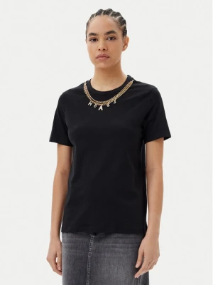 Foto del prodotto Silvian Heach T-shirt GPP25098TS Nero Regular Fit