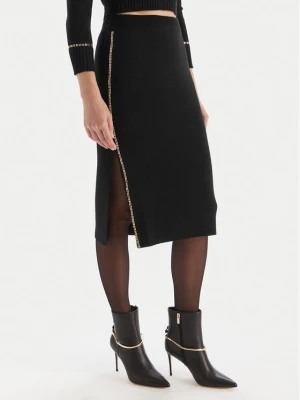 Foto del prodotto Simona Corsellini Gonna a matita A25CPGOE0101 Nero Slim Fit