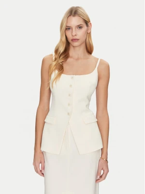 Foto del prodotto Simona Corsellini Top P25CPTO00801 Beige Slim Fit