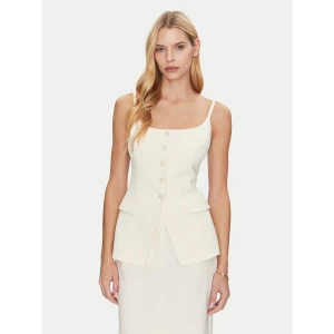 Foto del prodotto Simona Corsellini Top P25CPTO00801 Beige Slim Fit