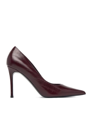 Foto del prodotto Simple Scarpe stiletto EO-LT2747-1 Bordeaux