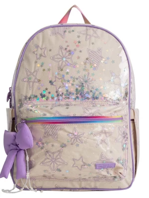 Foto del prodotto Skechers Bambina Starlight Surprise Zaino in Lavanda