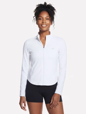 Foto del prodotto Skechers Donna Ace Giacca in Bianco