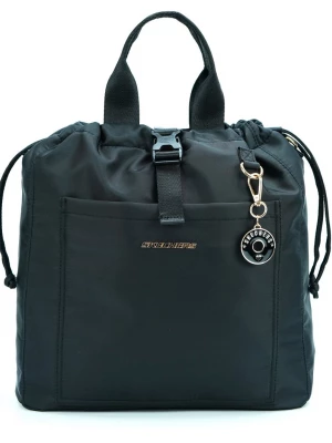 Foto del prodotto Skechers Donna Convertible Zaino Buckle Bag in Nero