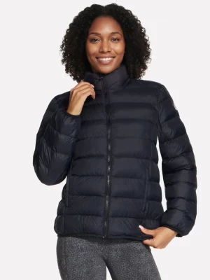 Foto del prodotto Skechers Donna Cozy Fit Giacca in Nero