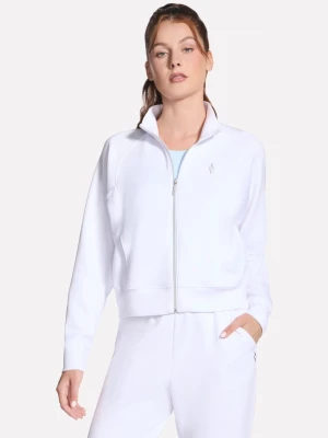 Foto del prodotto Skechers Donna Cozy Luxe Giacca in Bianco