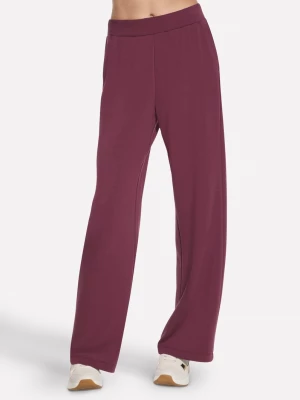 Foto del prodotto Skechers Donna Cozy Luxe Relaxed Pantaloni in Bordeaux / Rosa