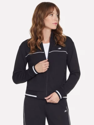 Foto del prodotto Skechers Donna Cozy Luxe Track Giacca in Nero