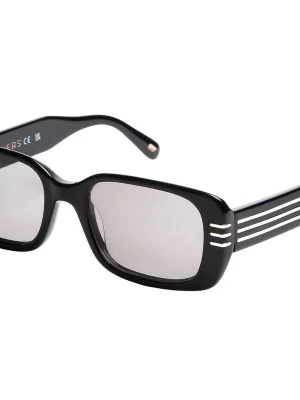 Foto del prodotto Skechers Donna Elevated Rectangle 3 Line occhiali in Nero