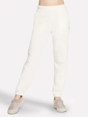 Foto del prodotto Skechers Donna Fleece Jogger in Bianco