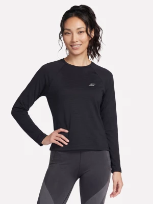Foto del prodotto Skechers Donna GO DRI Stride Long Sleeve Crew in Nero
