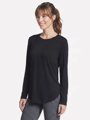 Foto del prodotto Skechers Donna GO DRI Swift Long Sleeve Tunic Crew in Nero