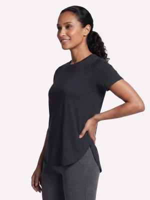 Foto del prodotto Skechers Donna GO DRI Swift Tunic maglietta in Nero