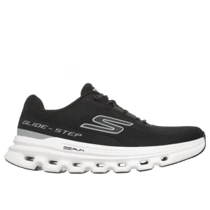 Foto del prodotto Skechers Donna GO RUN Glide-Step Arch Fit - Casion Sneaker in Nero / Bianco, Vegan, Lavabile in lavatrice