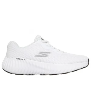 Foto del prodotto Skechers Donna GO RUN Now - Calumet Sneaker in Bianco / Nero, Vegan, Lavabile in lavatrice