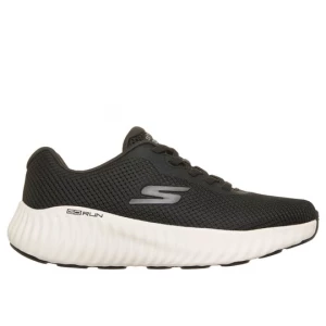 Foto del prodotto Skechers Donna GO RUN Now - Calumet Sneaker in Nero / Bianco, Vegan, Lavabile in lavatrice