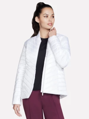 Foto del prodotto Skechers Donna GO SHIELD Shine Giacca in Bianco