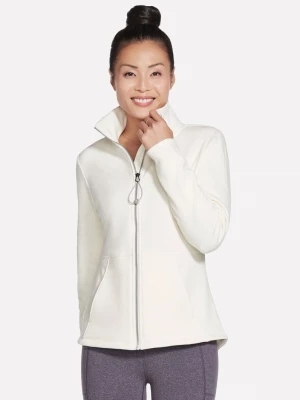 Foto del prodotto Skechers Donna GO SNUGGLE Giacca in Bianco