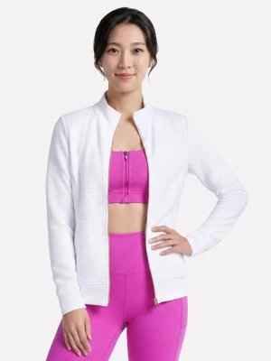 Foto del prodotto Skechers Donna GO WALK Everywhere Giacca in Bianco