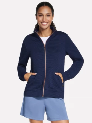 Foto del prodotto Skechers Donna GO WALK Everywhere Giacca in Blu Navy Blue