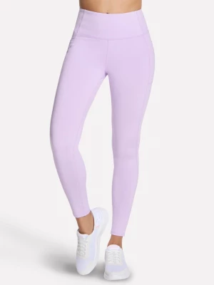 Foto del prodotto Skechers Donna GO WALK High Waisted Legging in Bianco / Argento