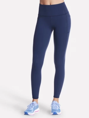 Foto del prodotto Skechers Donna GO WALK High Waisted Legging in Blu Navy Blue