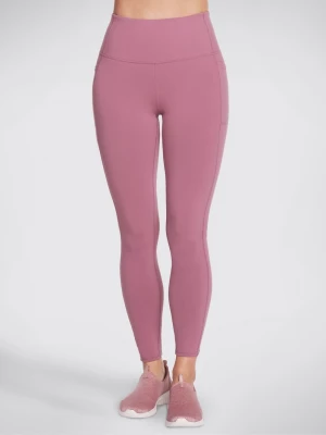 Foto del prodotto Skechers Donna GO WALK High-Waisted Legging in Malva Scuro