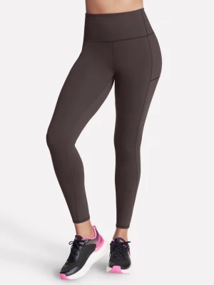 Foto del prodotto Skechers Donna GO WALK High Waisted Legging in Marrone