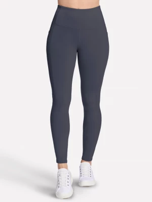 Foto del prodotto Skechers Donna GO WALK High Waisted Legging in Nero / Carbone