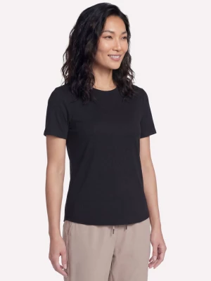 Foto del prodotto Skechers Donna GO WALK Luxe Rib maglietta in Nero