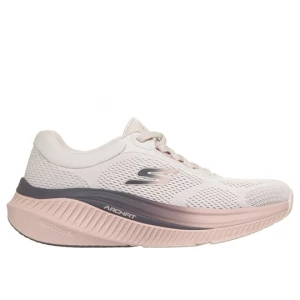 Foto del prodotto Skechers Donna GO WALK Max Cushioning Arch Fit - Clare Sneaker in Naturale / Rosa, Vegan, Lavabile in lavatrice