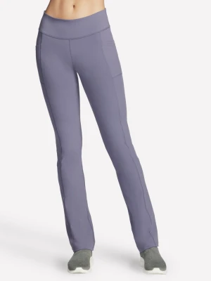 Foto del prodotto Skechers Donna GO WALK OG Pantaloni Regular Length in Porpora / Carbone