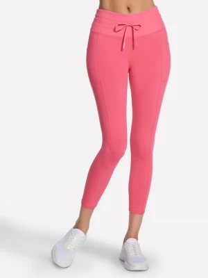 Foto del prodotto Skechers Donna GO WALK Rib Mix High Waisted 7 / 8 Legging in Talpa / Corallo