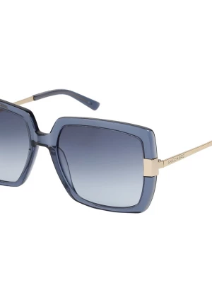 Foto del prodotto Skechers Donna OverTaglied Square occhiali in Blu / Oro