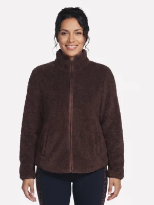 Foto del prodotto Skechers Donna Skech-Sherpa Giacca in Caffe'
