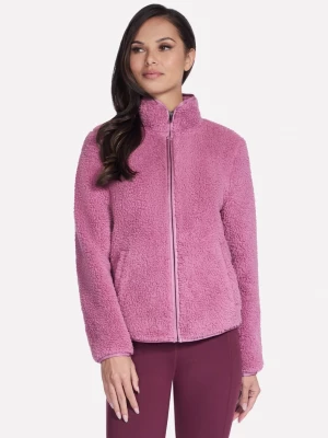 Foto del prodotto Skechers Donna Skech-Sherpa Giacca in Rosa