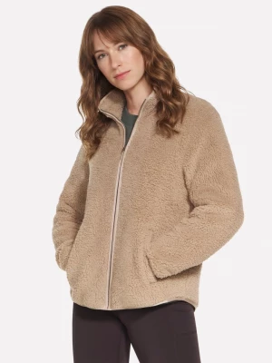 Foto del prodotto Skechers Donna Skech-Sherpa Giacca in Talpa / Marrone bordowy