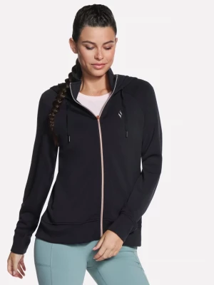 Foto del prodotto Skechers Donna Skechluxe Elevate Full Zip Giacca in Nero