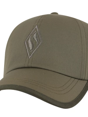 Foto del prodotto Skechers Donna Skechweave Diamond Colorblocked Hat in Grigio / Oliva