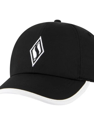 Foto del prodotto Skechers Donna Skechweave Diamond Colorblocked Hat in Nero