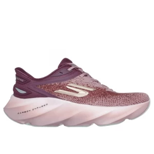 Foto del prodotto Skechers Donna Slip-ins: Aero Burst Sneaker in Bordeaux, Vegan, Lavabile in lavatrice, Arch Fit, Hyper Burst