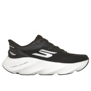Foto del prodotto Skechers Donna Slip-ins: Aero Burst Sneaker in Nero / Bianco, Vegan, Lavabile in lavatrice, Arch Fit, Hyper Burst