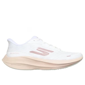 Foto del prodotto Skechers Donna Slip-ins: Aero Pulse Sneaker in White / Rose, Vegan, Lavabile in lavatrice, Arch Fit