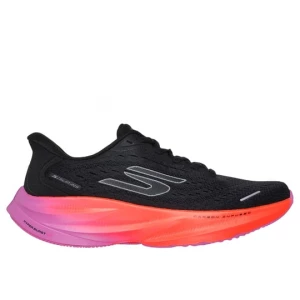 Foto del prodotto Skechers Donna Slip-ins: Aero Spark Sneaker in Nero / Porpora / Rosa, Vegan, Lavabile in lavatrice, Arch Fit, Hyper Burst