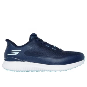 Foto del prodotto Skechers Donna Slip-ins: GO GOLF Flight Shoes in Blu Navy Blue / Blu Chiaro granatowy